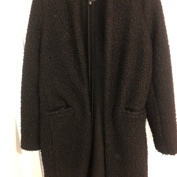 dynamite teddy coat